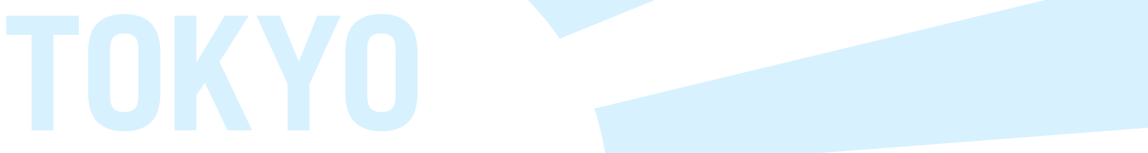 TOKYO logo