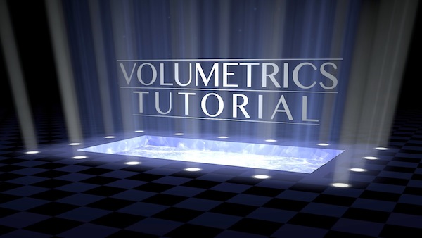 VOLUMETRIC LIGHTING